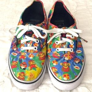 HP!⭐️Vans LIMITED EDITION Super Mario Bros.